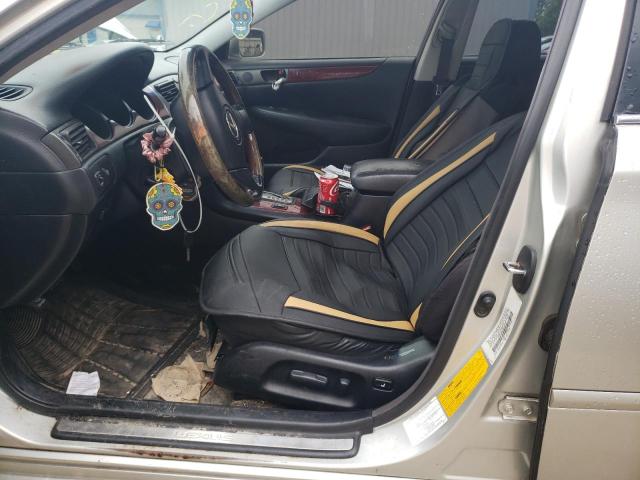 Photo 7 from auction – 2003 LEXUS ES 300 with VIN JTHBF30G235038731