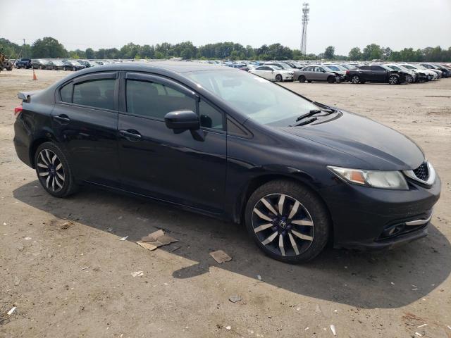 Photo 4 from auction – 2014 HONDA CIVIC EXL with VIN 2HGFB2F90EH529040