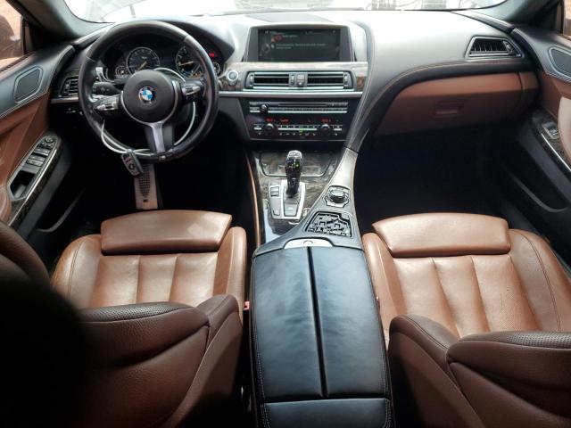 Photo 8 from auction – 2014 BMW 640 I GRAN with VIN WBA6A0C59ED317528