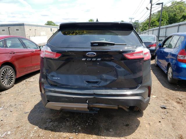 Photo 6 from auction – 2021 FORD EDGE SEL with VIN 2FMPK3J90MBA01639