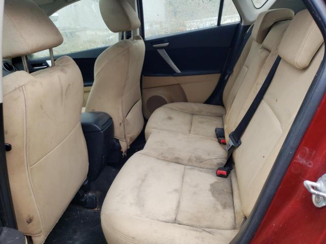 Photo 10 from auction – 2010 MAZDA 3 S with VIN JM1BL1H66A1151936