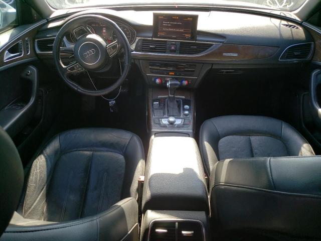 Photo 8 from auction – 2015 AUDI A6 PREMIUM with VIN WAUGFAFC4FN023164