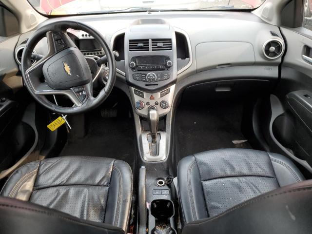 Photo 8 from auction – 2012 CHEVROLET SONIC LTZ with VIN 1G1JE5SH2C4161932