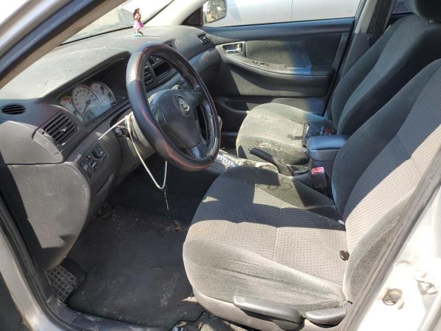 Photo 7 from auction – 2007 TOYOTA COROLLA CE with VIN 1NXBR30E07Z898724
