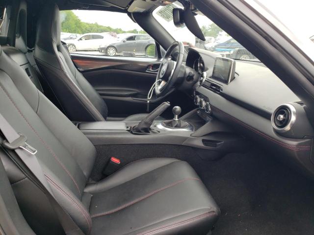 Photo 10 from auction – 2017 MAZDA MX-5 MIATA with VIN JM1NDAM72H0103763