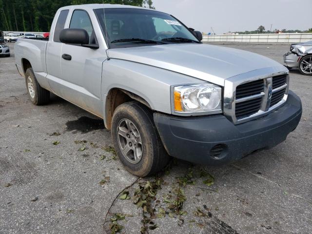 Photo 4 from auction – 2005 DODGE DAKOTA SLT with VIN 1D7HE42K05S126824
