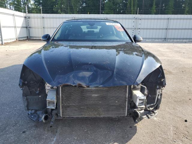 Photo 5 from auction – 2018 AUDI A5 PREMIUM with VIN WAUENCF56JA136024
