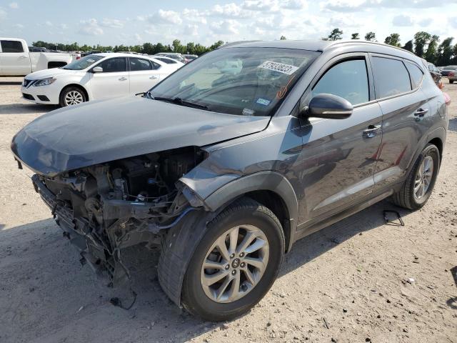 HYUNDAI TUCSON LIM 2016 with VIN KM8J33A26GU026260 - Photo from auction