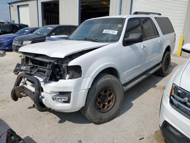 Photo 1 from auction – 2016 FORD EXPEDITION with VIN 1FMJK1JT3GEF36706