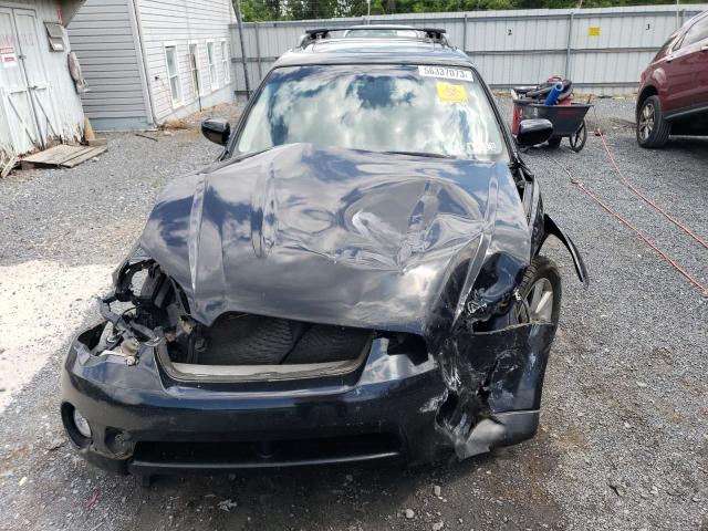 Photo 5 from auction – 2006 SUBARU LEGACY OUT with VIN 4S4BP62C467354808