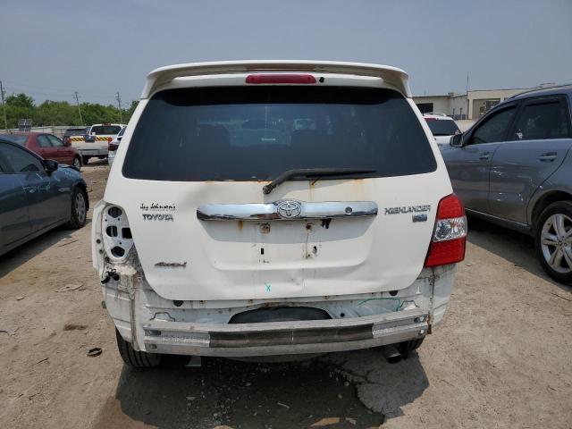 Photo 6 from auction – 2006 TOYOTA HIGHLANDER with VIN JTEEW21A860010920