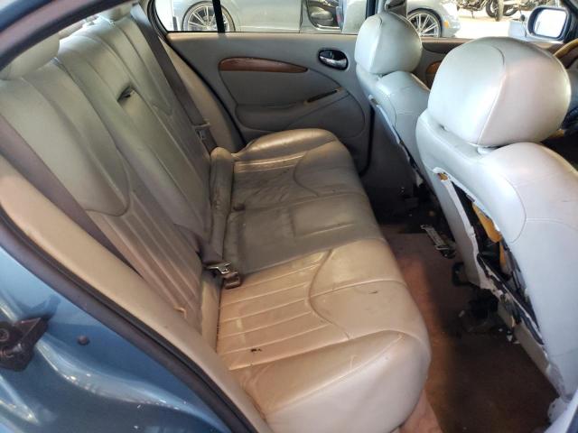 Photo 10 from auction – 2001 JAGUAR S-TYPE with VIN SAJDA01C61FL81389