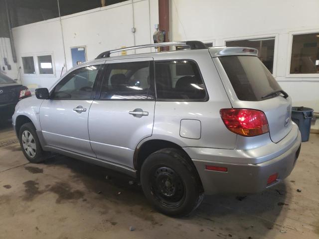 Photo 2 from auction – 2004 MITSUBISHI OUTLANDER with VIN JA4LX31F44U003702