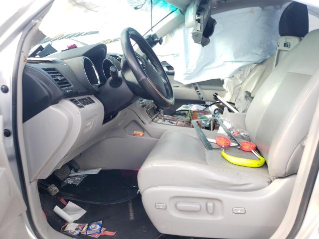 Photo 7 from auction – 2011 TOYOTA HIGHLANDER with VIN JTEDC3EH8B2002901