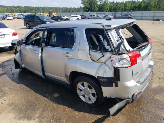 Photo 2 from auction – 2010 GMC TERRAIN SL with VIN 2CTALBEWXA6285677
