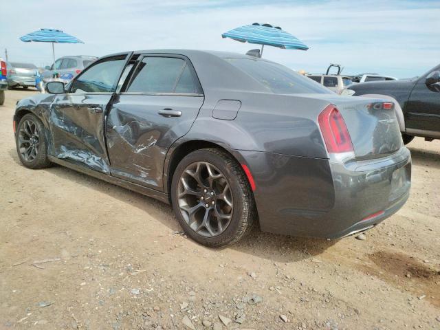 Photo 2 from auction – 2019 CHRYSLER 300 S with VIN 2C3CCABG7KH628774