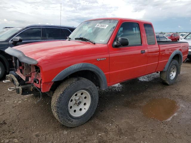 FORD RANGER SUP 2005 with VIN 1FTZR45E45PA35132 - Photo from auction