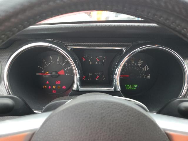 Photo 9 from auction – 2007 FORD MUSTANG with VIN 1ZVFT80N375206628