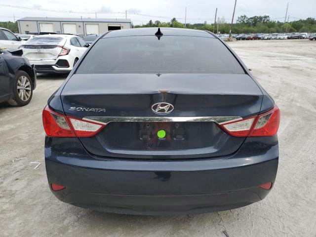 Photo 6 from auction – 2014 HYUNDAI SONATA GLS with VIN 5NPEB4AC9EH875023