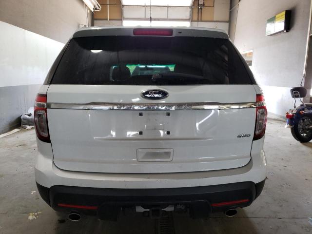 Photo 6 from auction – 2014 FORD EXPLORER with VIN 1FM5K8B87EGB33687