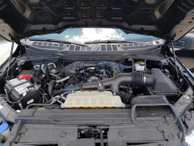 Photo 11 from auction – 2021 FORD F150 SUPER with VIN 1FTEW1CP4MFA87942