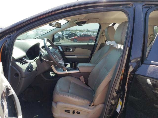Photo 7 from auction – 2014 FORD EDGE SEL with VIN 2FMDK3JCXEBB39687