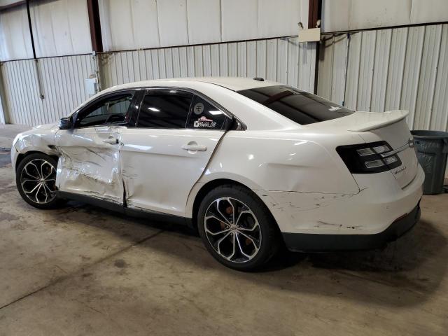 Photo 2 from auction – 2015 FORD TAURUS SHO with VIN 1FAHP2KT0FG194519