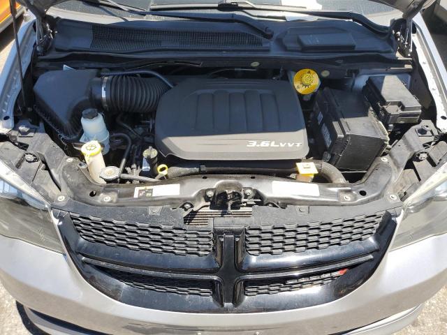 Photo 12 from auction – 2016 DODGE GRAND CARA with VIN 2C4RDGCG6GR227092