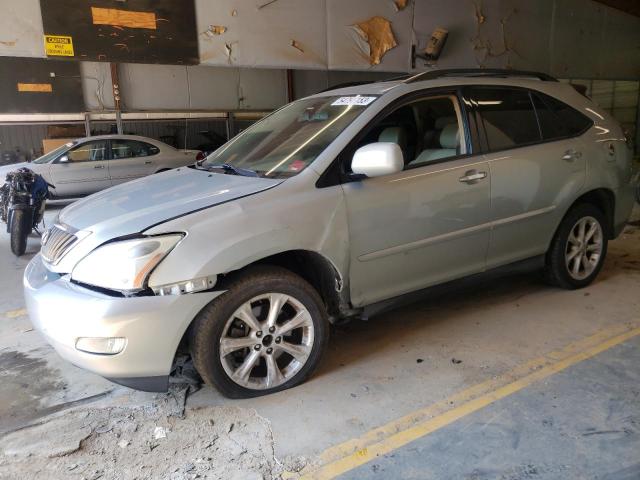 LEXUS RX 350 2009 z numerem VIN 2T2GK31U69C072444 - Zdjęcie z aukcji