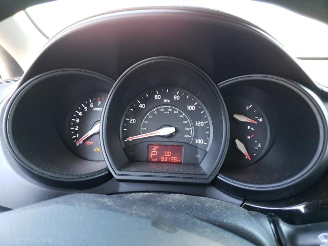 Photo 9 from auction – 2016 KIA RIO LX with VIN KNADM5A30G6621612