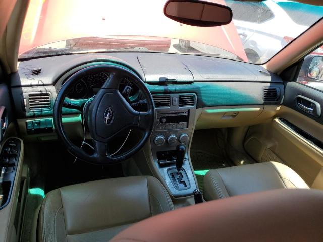 Photo 8 from auction – 2005 SUBARU FORESTER 2 with VIN JF1SG676X5H703752