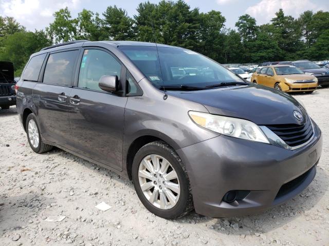 Photo 4 from auction – 2012 TOYOTA SIENNA LE with VIN 5TDJK3DC1CS041517