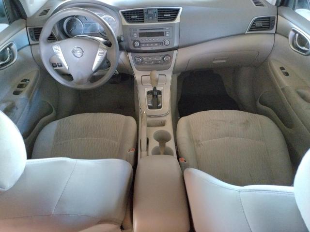 Photo 8 from auction – 2014 NISSAN SENTRA S with VIN 3N1AB7AP1EY302173