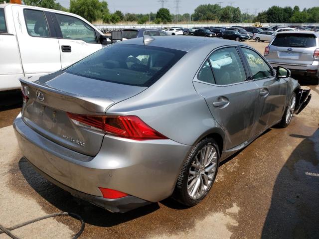 Photo 3 from auction – 2018 LEXUS IS 300 with VIN JTHC81D26J5027701
