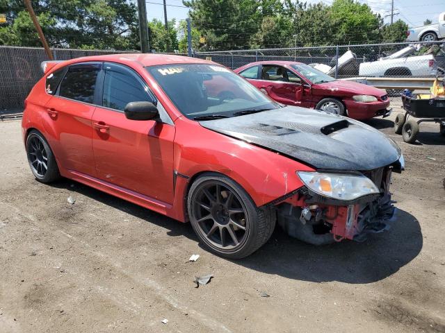 Photo 4 from auction – 2011 SUBARU IMPREZA WR with VIN JF1GR7E65BG806233