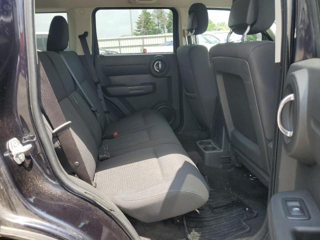 Photo 11 from auction – 2011 DODGE NITRO HEAT with VIN 1D4PU4GK9BW514353
