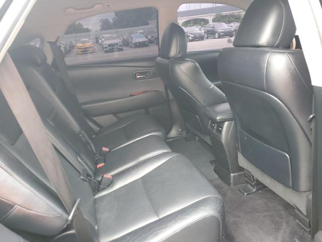 Photo 11 from auction – 2010 LEXUS RX 450 with VIN JTJZB1BA0A2001178