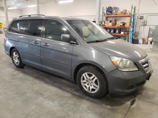 Photo 4 from auction – 2007 HONDA ODYSSEY EX with VIN 5FNRL38667B443970