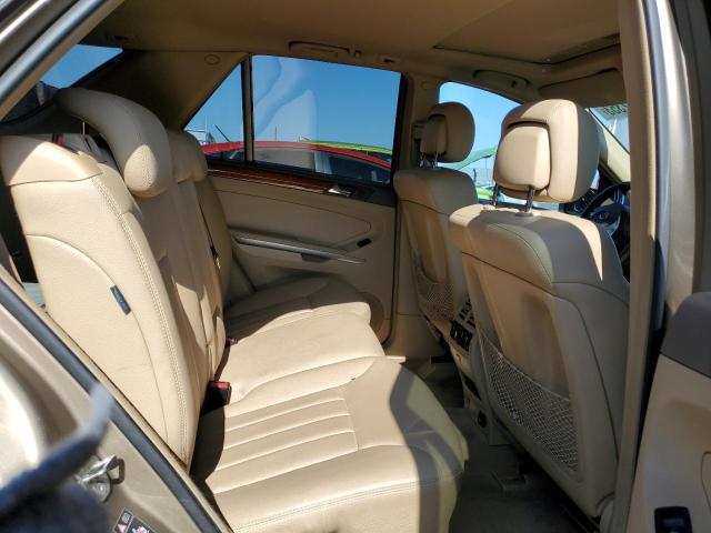 Photo 10 from auction – 2008 MERCEDES-BENZ ML 350 with VIN 4JGBB86E18A426401