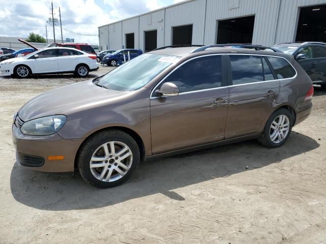 VOLKSWAGEN JETTA TDI 2011 with VIN 3VWPL7AJ2BM678378 - Photo from auction