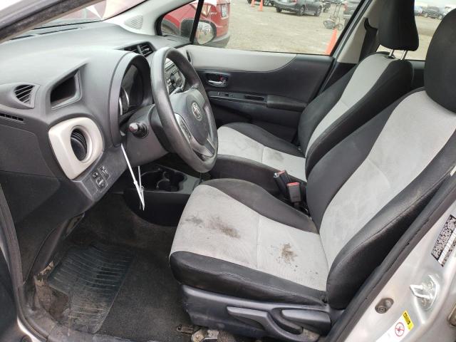 Photo 7 from auction – 2014 TOYOTA YARIS with VIN JTDKTUD34ED580719