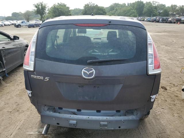 Photo 6 from auction – 2010 MAZDA 5 with VIN JM1CR2W30A0372200
