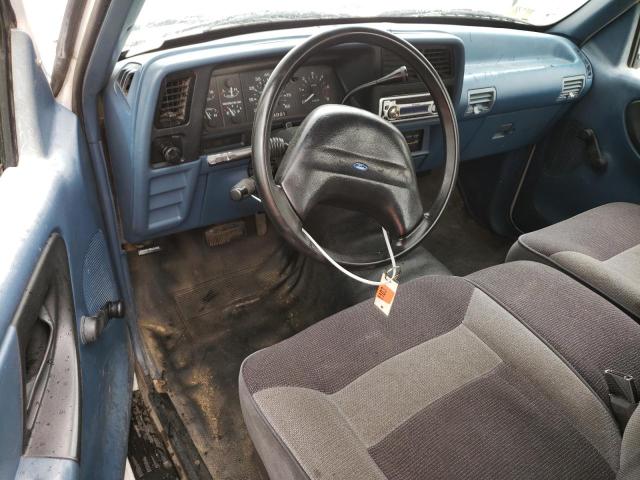 Photo 8 from auction – 1994 FORD RANGER with VIN 1FTCR10X5RPC11205