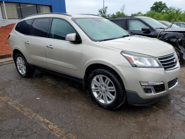 Photo 4 from auction – 2014 CHEVROLET TRAVERSE L with VIN 1GNKRGKDXEJ280168