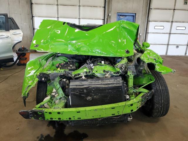 Photo 5 from auction – 2017 DODGE CHALLENGER with VIN 2C3CDZBT4HH606958