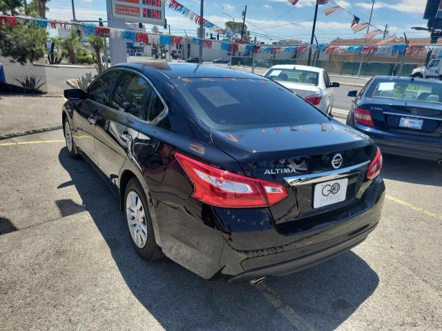 Photo 3 from auction – 2017 NISSAN ALTIMA 2.5 with VIN 1N4AL3AP7HC477582