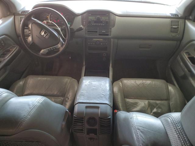Photo 8 from auction – 2003 HONDA PILOT EXL with VIN 2HKYF18593H594327