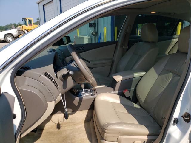 Photo 7 from auction – 2010 NISSAN ALTIMA BAS with VIN 1N4AL2AP6AN551613