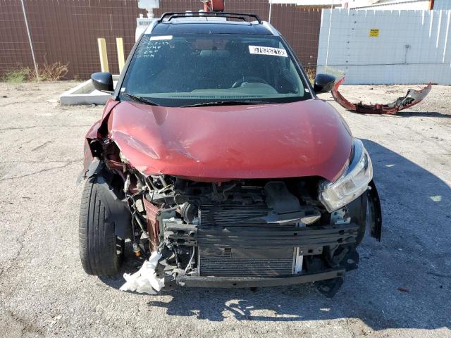 Photo 5 from auction – 2019 NISSAN KICKS S with VIN 3N1CP5CU3KL534395