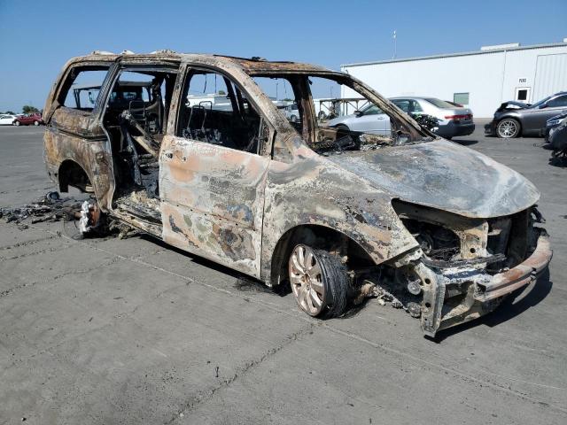 Photo 4 from auction – 2008 HONDA ODYSSEY EX with VIN 5FNRL38698B407613